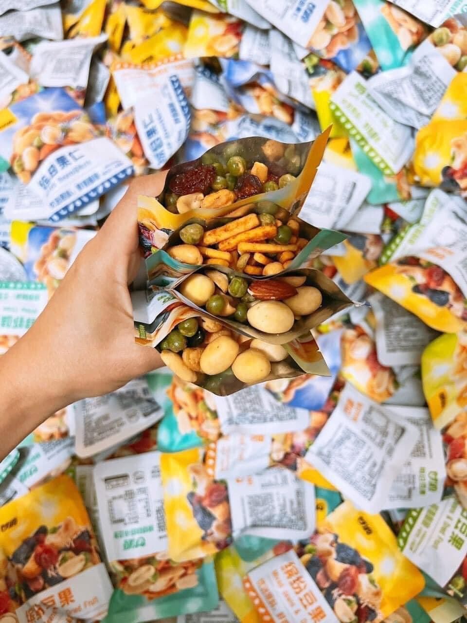 Hạt Dinh Dưỡng mix - bịch 500g